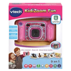 KidiZoom Fun Rose 19 KidiZoom Fun Rose -Célèbre Jouets Magasin 80 548955 5