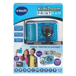 Kidizoom Print Cam - Bleu 27 Kidizoom Print Cam - Bleu -Célèbre Jouets Magasin 80 549175 12