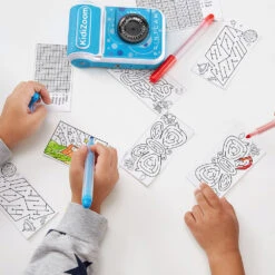 Kidizoom Print Cam - Bleu 26 Kidizoom Print Cam - Bleu -Célèbre Jouets Magasin 80 549175 6