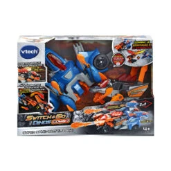 Super Spino-Dactyl 2 En 1 + -Célèbre Jouets Magasin 80 549305 7