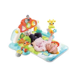 VTECH BABY Tapis D'éveil Baby Sport 4 En 1 -Célèbre Jouets Magasin 80 550105 4