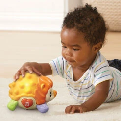 VTECH BABY Picoton, Mon Lumi Hérisson - Jouet D'éveil 7 VTECH BABY Picoton, Mon Lumi Hérisson - Jouet D'éveil -Célèbre Jouets Magasin 80 550205 2