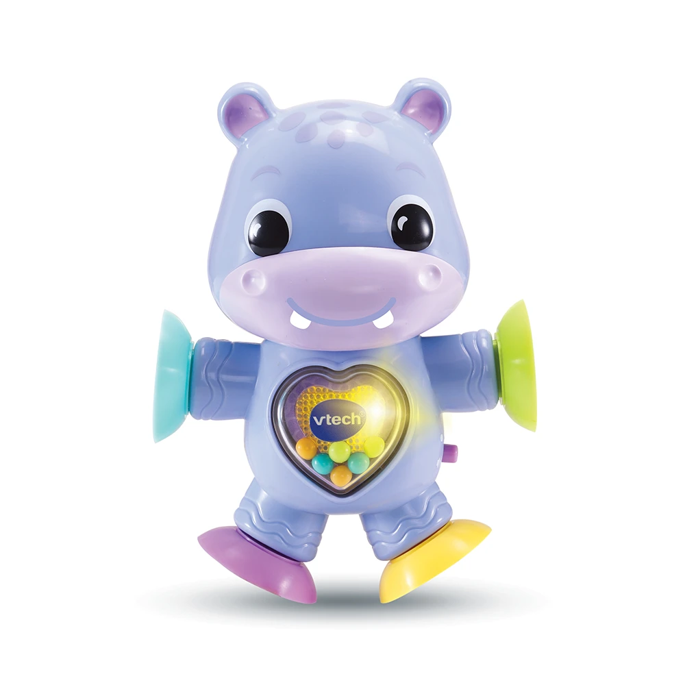 VTECH BABY Théo, Mon Hippo Pirouette - Jouet Interactif 1 VTECH BABY Théo, Mon Hippo Pirouette - Jouet Interactif