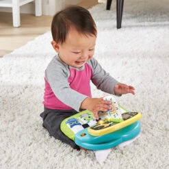 VTECH BABY Piano Sensoriel Des Baby Loulous - Jouet Interactif -Célèbre Jouets Magasin 80 550405 2