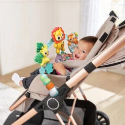 VTECH BABY Arche D'éveil Musicale Des Baby Loulous -Célèbre Jouets Magasin 80 550705 2