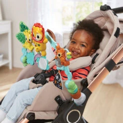 VTECH BABY Arche D'éveil Musicale Des Baby Loulous -Célèbre Jouets Magasin 80 550705 3