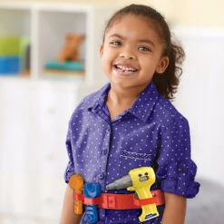 Ma Super Boîte à Outils Interactive 22 Ma Super Boîte à Outils Interactive -Célèbre Jouets Magasin 80 550905 11