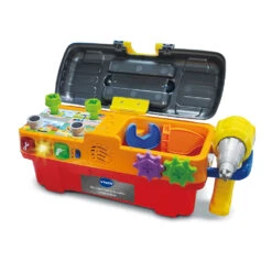 Ma Super Boîte à Outils Interactive 16 Ma Super Boîte à Outils Interactive -Célèbre Jouets Magasin 80 550905 3