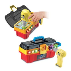 Ma Super Boîte à Outils Interactive 18 Ma Super Boîte à Outils Interactive -Célèbre Jouets Magasin 80 550905 5