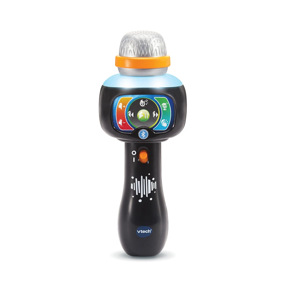 VTech Super Micro Magic'fun - Micro Pour Enfant 1 VTech Super Micro Magic'fun - Micro Pour Enfant