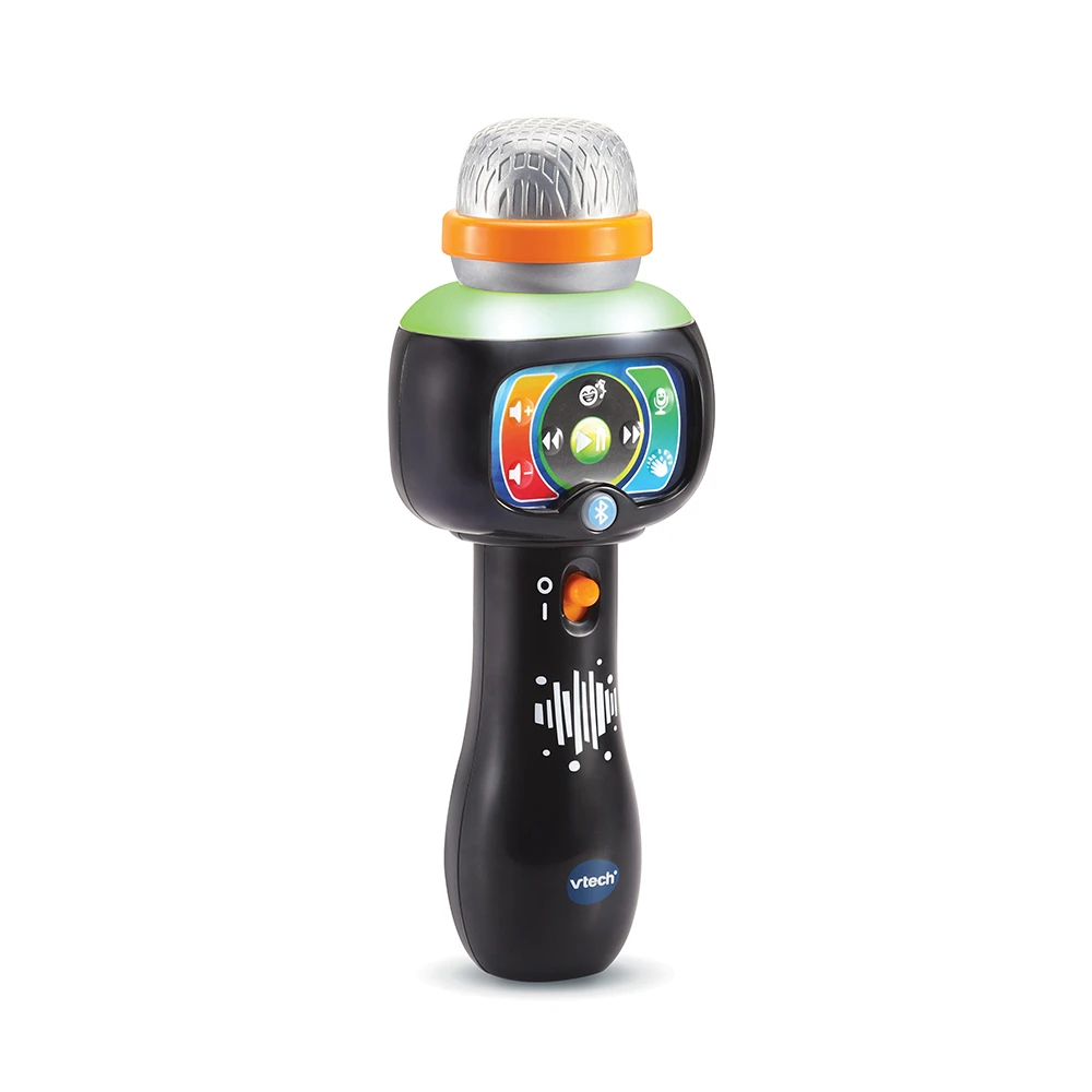 VTech Super Micro Magic'fun - Micro Pour Enfant 3 VTech Super Micro Magic'fun - Micro Pour Enfant – Image 3
