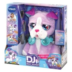 VTech DJ Beat Boxer -Célèbre Jouets Magasin 80 551505 15