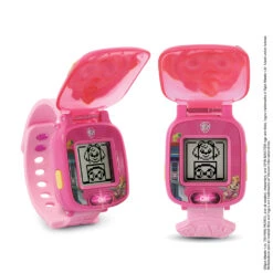 VTech Pat Patrouille - La Montre-jeu Interactive De Stella -Célèbre Jouets Magasin 80 551685 2