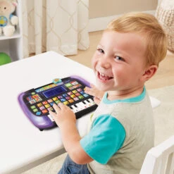 VTech Tablette P'tit Genius Magic Light - Tablette Pour Enfant -Célèbre Jouets Magasin 80 551705 4