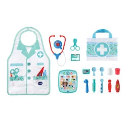 Kit Apprenti Docteur électronique 12 Kit Apprenti Docteur électronique -Célèbre Jouets Magasin 80 552105 3