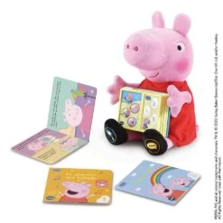 VTech Peppa Pig - Les Petites Histoires De Peppa
