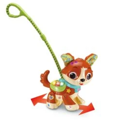 VTech Titou, Mon Toutou Balade Magique -Célèbre Jouets Magasin 80 552565 2