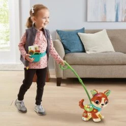 VTech Titou, Mon Toutou Balade Magique -Célèbre Jouets Magasin 80 552565 4