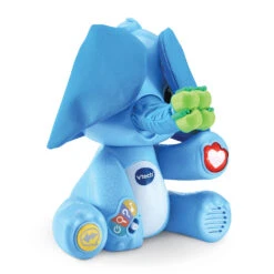 VTech Gontran, Mon éléphant Gourmand -Célèbre Jouets Magasin 80 552705 4