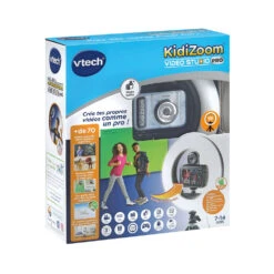 Kidizoom Vidéo Studio Pro -Célèbre Jouets Magasin 80 552905 6