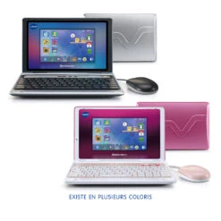 VTech Genio MAX Rose -Célèbre Jouets Magasin 80 553405 553455 1