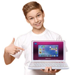 VTech Genio MAX Rose -Célèbre Jouets Magasin 80 553455 4