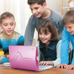 VTech Genio MAX Rose -Célèbre Jouets Magasin 80 553455 6