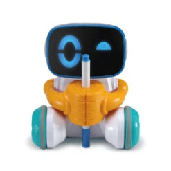 VTech Croki, Mon Robot Artiste -Célèbre Jouets Magasin 80 553705 2