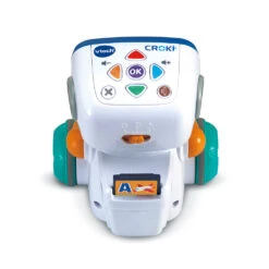VTech Croki, Mon Robot Artiste -Célèbre Jouets Magasin 80 553705 4