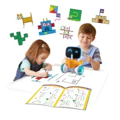 VTech Croki, Mon Robot Artiste -Célèbre Jouets Magasin 80 553705 9