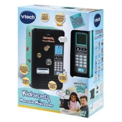 KidiSecrets - Mon Casier MagicLocker Bleu -Célèbre Jouets Magasin 80 554105 8