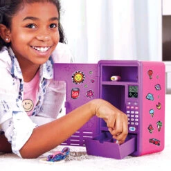 KidiSecrets- Mon Casier MagicLocker Rose -Célèbre Jouets Magasin 80 554155 3