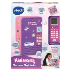 KidiSecrets- Mon Casier MagicLocker Rose -Célèbre Jouets Magasin 80 554155 8