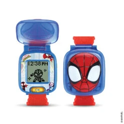 VTech La Montre-jeu Interactive De Spidey -Célèbre Jouets Magasin 80 554305 2
