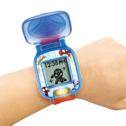 VTech La Montre-jeu Interactive De Spidey -Célèbre Jouets Magasin 80 554305 4