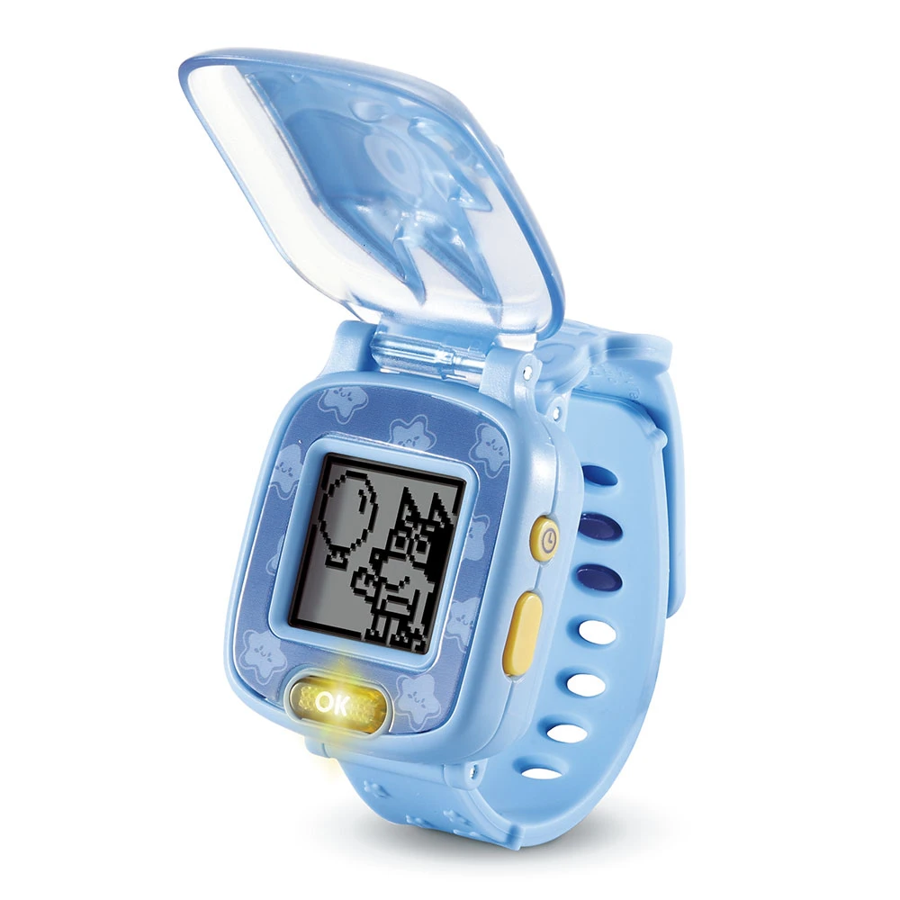 VTech La Montre-jeu Interactive De Bluey 4 VTech La Montre-jeu Interactive De Bluey – Image 4