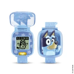 VTech La Montre-jeu Interactive De Bluey 13 VTech La Montre-jeu Interactive De Bluey -Célèbre Jouets Magasin 80 554505 2