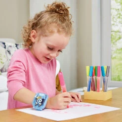 VTech La Montre-jeu Interactive De Bluey 15 VTech La Montre-jeu Interactive De Bluey -Célèbre Jouets Magasin 80 554505 7