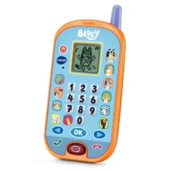 VTech Le Smartphone Interactif De Bluey