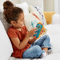 VTech Le Smartphone Interactif De Bluey -Célèbre Jouets Magasin 80 554605 6