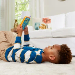 VTech Le Smartphone Interactif De Bluey -Célèbre Jouets Magasin 80 554605 7