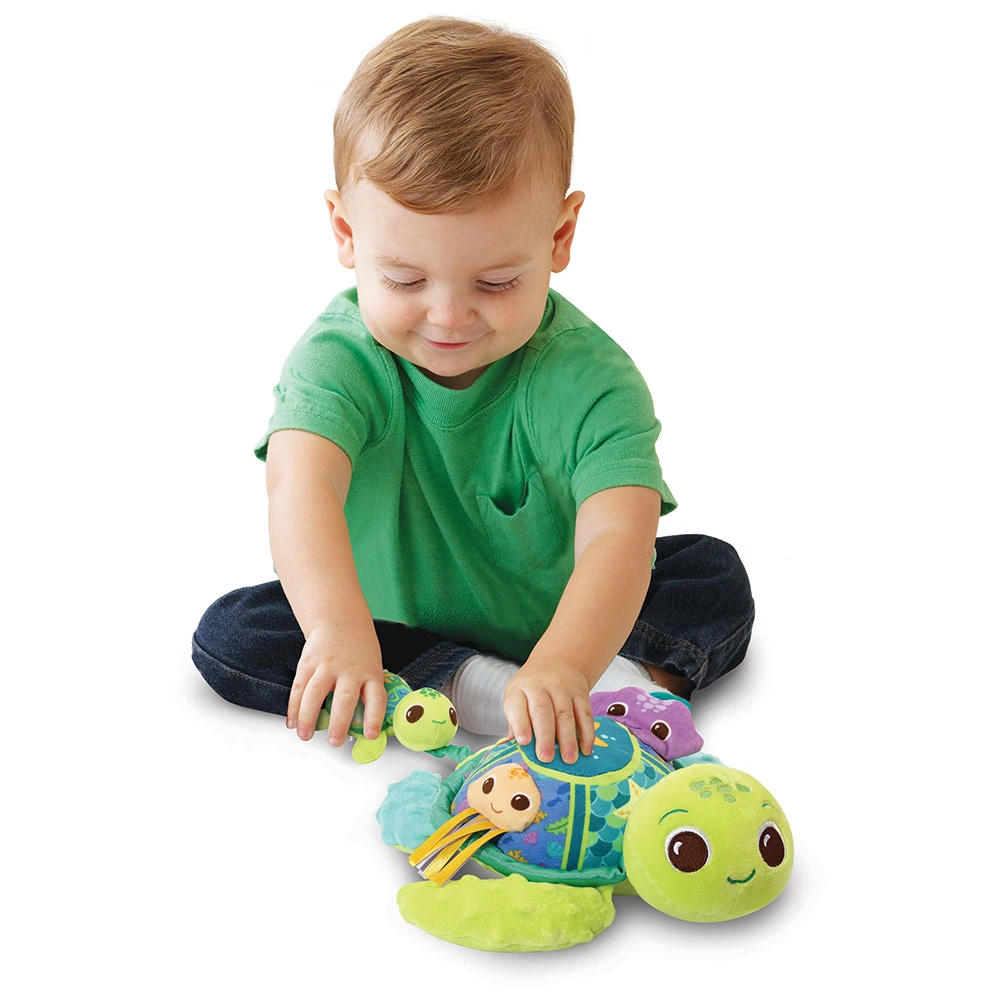 VTECH BABY Juju, Maman Tortue éveil Des Sens 6 VTECH BABY Juju, Maman Tortue éveil Des Sens – Image 6