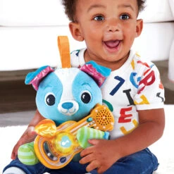 VTECH BABY Tango, P'tit Chien Musicien -Célèbre Jouets Magasin 80 555005 2