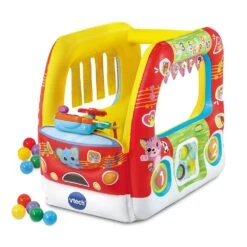 VTECH BABY Super Tut Tut Cabane Des Découvertes