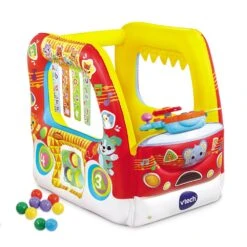 VTECH BABY Super Tut Tut Cabane Des Découvertes -Célèbre Jouets Magasin 80 555105 2