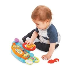 VTECH BABY Super Tut Tut Cabane Des Découvertes -Célèbre Jouets Magasin 80 555105 4