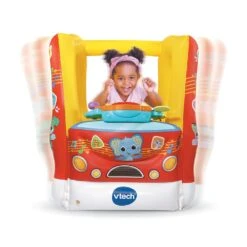 VTECH BABY Super Tut Tut Cabane Des Découvertes -Célèbre Jouets Magasin 80 555105 5