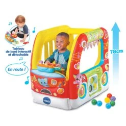 VTECH BABY Super Tut Tut Cabane Des Découvertes -Célèbre Jouets Magasin 80 555105 CAT