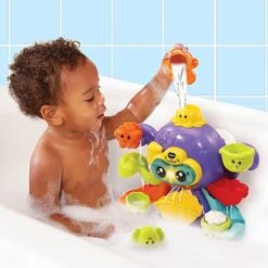VTech Polo, Mon Poulpe Rigolo -Célèbre Jouets Magasin 80 555205 3
