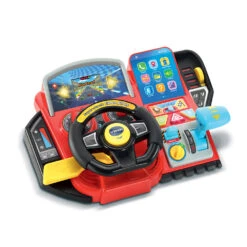 VTech Super Console Turbo Pilote